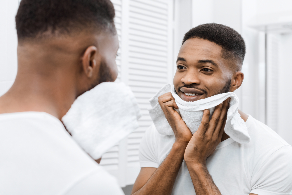 Beard Treatment